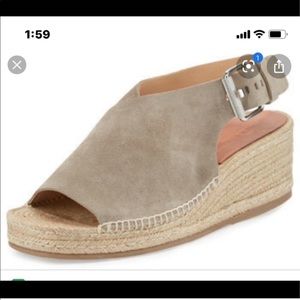RAG & BONE SIENNA ESPADRILLE WEDGE